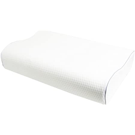 フランスベッド 枕 高通気 高さ調整 除菌機能付き 洗濯可能 キュリエス・エージーピロー 360187000 白 44×64cm