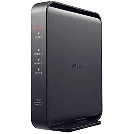 WAVLINK WiFi 無線LAN ルーター 11AC 対応 4本アンテナ外付け AC1200デュアルバンド 2.4GHz 300Mbps+5GHz 867Mbps MU-MIMO技術 ギガビットデュアルバンドWi-Fiルーター パスワード不要·タッチで接続超簡単