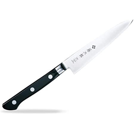ペティナイフ【和 NAGOMI】『皮切り 飾り切り用 刃渡り155mm』「明治6年創業 三星刃物」高品質 小型 万能ナイフ