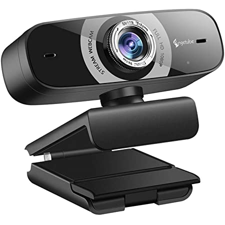 JETAku ウェブカメラ 60fps 在宅勤務 Webカメラ 自動焦点 美顔機能 1080P フルHD 200万画素 マイク内蔵 ビデオ通話 skype会議 オートフォーカス コンピューター用 タブレット XboxOne PC TV Boxサポート MAC/Windows 7/8/10対応
