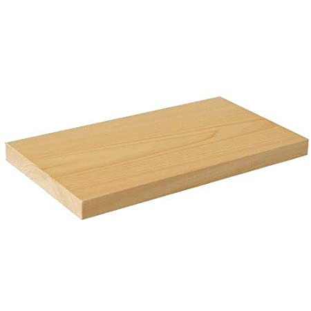 檜のまな板（大）【和 NAGOMI】『切れ味を持続させる包丁に優しいまな板 抗菌作用に優れる檜素材』【明治6年創業 三星刃物】高品質 まな板
