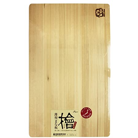 檜のまな板（大）【和 NAGOMI】『切れ味を持続させる包丁に優しいまな板 抗菌作用に優れる檜素材』【明治6年創業 三星刃物】高品質 まな板