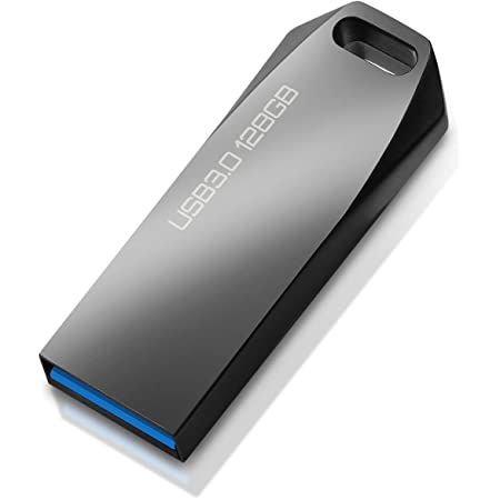 【Amazon.co.jp 限定】 SEKC USBメモリ 128GB 標準 USB 3.1対応(Type-A Gen 1) キャップ式 ホワイト 2 SDU50128G