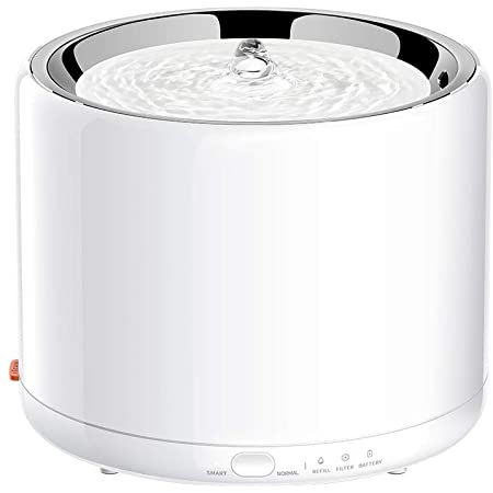 NPET ペット自動給水器 WF050TP 蛇口式 1.5Ｌ 猫/中小犬用