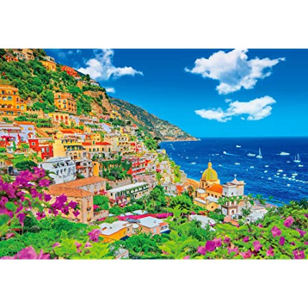 500ピース ジグソーパズル 砂浜 パズル 海 ビーチ 風景 puzzle（40 x 50 cm）