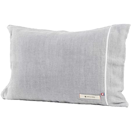 CAMEL PALMS 日本製 綿100％ 枕カバー 適度な厚さの生地 43×63cm ファスナー式 ピローケース 森の動物たちB