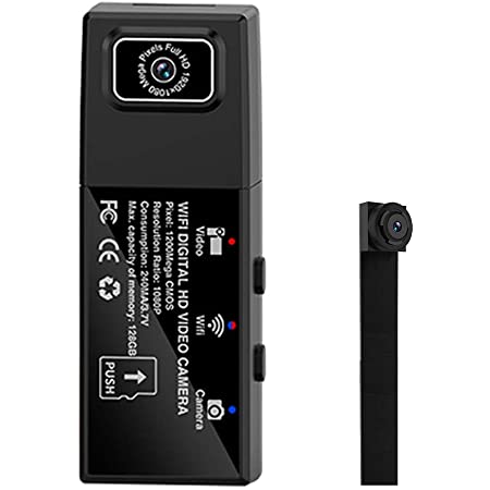 超小型カメラ HD 1080P 高画質 大容量32GB 小型 長時間録画 隠しカメラ スパイカメラ 小型カメラ ミニ ビデオカメラ 防犯 監視 盗撮 証拠撮影対応（日本語取扱）