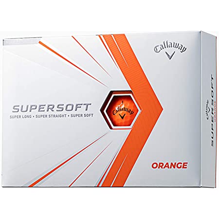 キャロウェイ (Callaway) ゴルフボール CHROME SOFT X 2020 トリプルトラック 1ダース(12個入り) 4ピース ホワイト