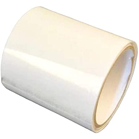 [SCGEHA] 防水テープ 補修テープ 透明 防水 防カビ テープ 強粘着 浴槽 キッチン 洗面台 長さ5ｍ（幅100mm）