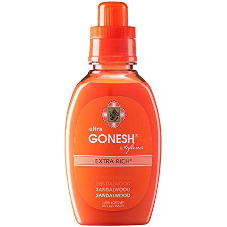 GONESH(ガーネッシュ) ウルトラソフナー(柔軟剤) NO.8(フルーツ系の香り) 600ml