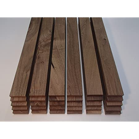 天然木カフェウッドパネル (600(W)×50(D)×3(H) 34枚, メープル)