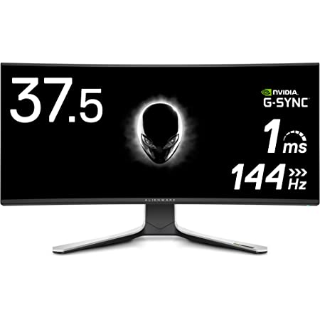 LG ゲーミングモニター ディスプレイ UltraGear 34GN850-B 34インチ/3440×1440 曲面ウルトラワイド/Nano IPS/144hz/1ms(GtoG)/FreeSync Premium/HDR/HDMI×2、DP/高さ調節