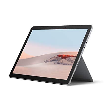 【Microsoft ストア限定】3点セット: Surface Go 2 LTE Advanced(第 8 世代インテル® Core™ m3/8GB/128GB) + Surface Go タイプ カバー (ブラック) + Surface ペン (プラチナ) ※Windows 11 へ無料アップグレード可能