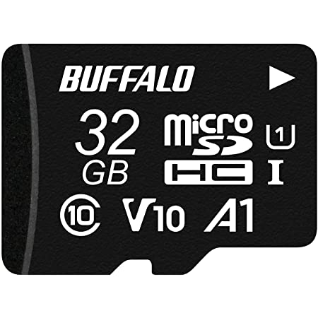 Netac microSD 64GB 最大100MB/s microSDXC UHS-I V30 U3 A1 C10 Full HD Nintendo Switch対応 メーカー正規品認証 SDアダプター付 – P50064A