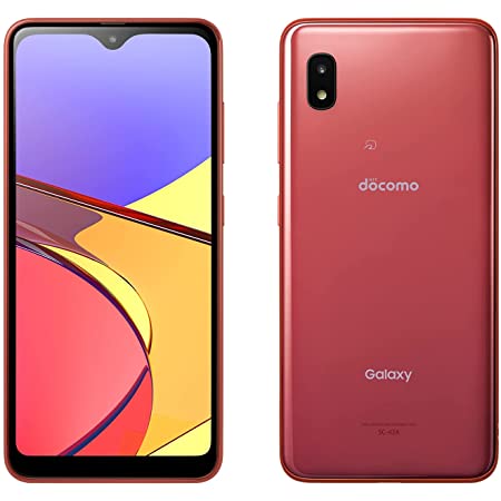 SIMフリー Galaxy A7 ブルー