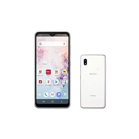 SIMフリー Galaxy A7 ブルー