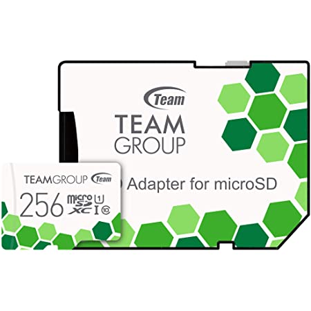 Netac microSD 256GB 最大100MB/s microSDXC UHS-I U3 A1 V30 C10 Full HD Nintendo Switch対応 メーカー正規品認証 – P500256