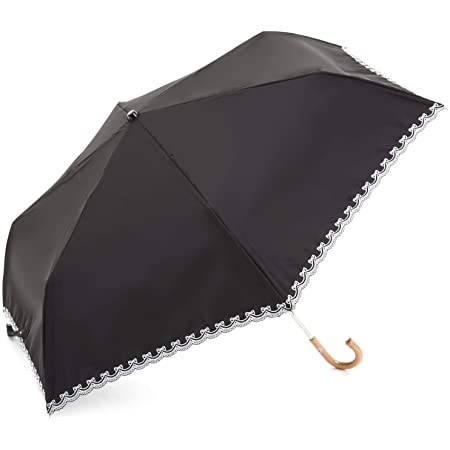 折りたたみ 日傘 UVカット 遮光 遮熱 軽量 日本生地 リボン刺繍 晴雨兼用 携帯ミニ傘