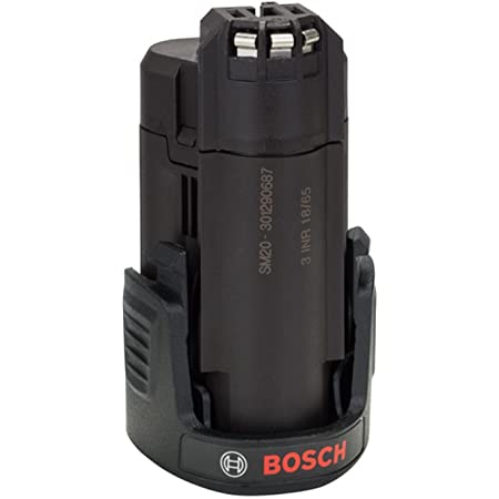 Bosch Professional(ボッシュ)10.8VバッテリーUSBアダプター (本体のみ、バッテリー・充電器別売り) GAA10.8V-21