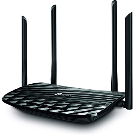 WAVLINK Wi-Fi 無線LANルーター AC3200 11ac iFデザイン賞受賞 MU-MIMO ビームフォーミング 全ギガポート 1000＋2167Mbps デュアルバンド ディスプレー画面付け usb3.0付け アルミ製 簡単設定 Quamtum DAX
