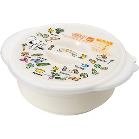 スケーター 電子レンジ調理用品 即席 ラーメンメーカー チップ&デール クッキング ディズニー 1.2L UDR1N