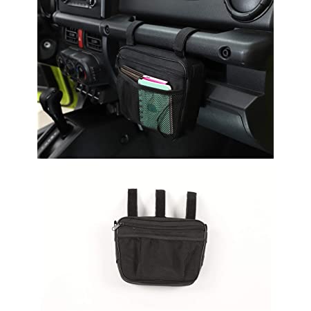 SUZUKI ジムニー 2019+ スマホホルダー 車載スタンド 携帯電話スタンド 装着簡単 アルミ合金+ABS製 Jimny 内装 パーツ
