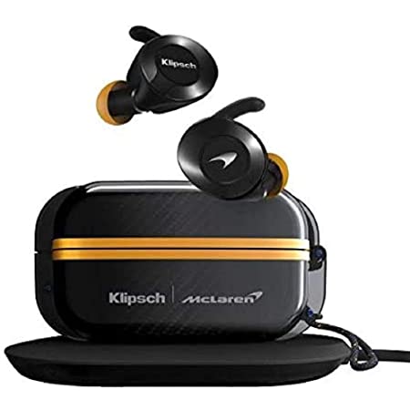 Klipsch クリプシュ T5 II TRUE WIRELESS 完全ワイヤレスイヤホン シルバー: T5 II True Wireless Silver 【国内正規品】 小