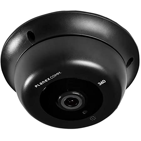 防犯カメラ 360度 SONY製センサー採用 360度カメラ 魚眼レンズ スターライトカメラ 屋外 家庭用 有線 AHD 200万画素 小型 赤外線 暗視 セット