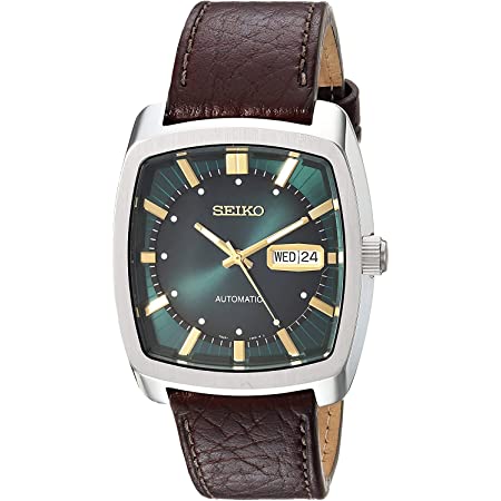 [セイコー] SEIKO 腕時計 リクラフトシリーズ Recraft Series 自動巻き Automatic SNKP27 メンズ [並行輸入品]