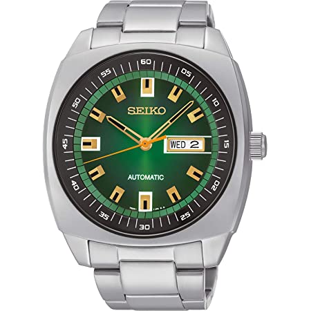 [セイコー] SEIKO 腕時計 リクラフトシリーズ Recraft Series 自動巻き Automatic SNKP27 メンズ [並行輸入品]