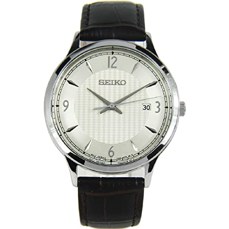 [セイコー] SEIKO 腕時計 リクラフトシリーズ Recraft Series 自動巻き Automatic SNKP27 メンズ [並行輸入品]