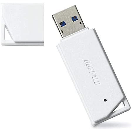 Gigastone V10 16GB USBメモリ USB 2.0 2個セット キャップレス スライド式 青 オレンジ