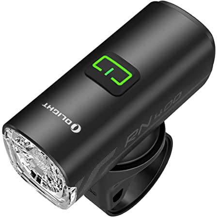 LUMINTOP B01 本体USB充電式 電池交換可能 LED自転車ライト 自転車ヘッドライト 最高輝度850ルーメン バッテリー持続時間88時間 アルミニウム合金材質で IPX-8防水レベル 21700電池または18650電池対応しております 通勤 通学 サイクル用 防災 夜間走行（18650電池付属）