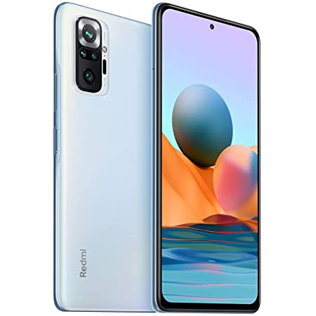 Xiaomi Redmi Note9S 4+64GB グレイシャーホワイト 【日本正規代理店品】 REDMINOTE9S/WH/64GB