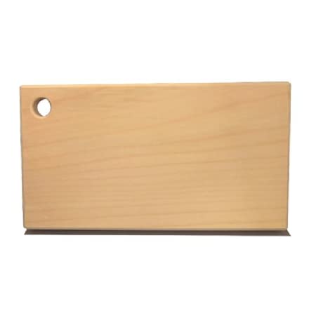 woodpecker まな板 いちょう 木製 日本製 天然木 いちょうの木のまな板 (ミニ)