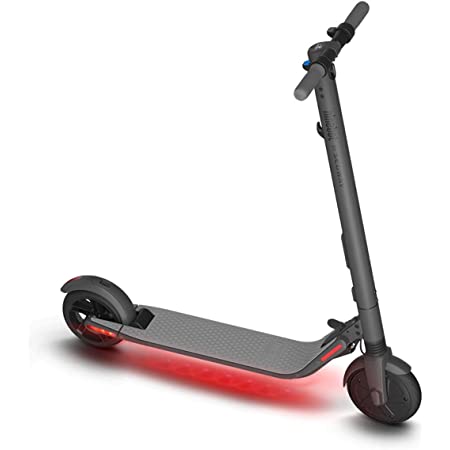 Segway-Ninebot Kickscooter E22 電動 キックスクーター 軽量 航空機クラスアルミ合金 折りたたみ ハイデザイン セグウェイ ナインボット グレー 50984