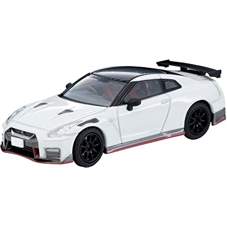 トミカリミテッドヴィンテージ ネオ 1/64 LV-N217a ニッサン GT-R NISMO 2020モデル 白 完成品 312482