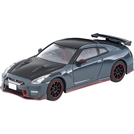 トミカリミテッドヴィンテージ ネオ 1/64 LV-N217a ニッサン GT-R NISMO 2020モデル 白 完成品 312482