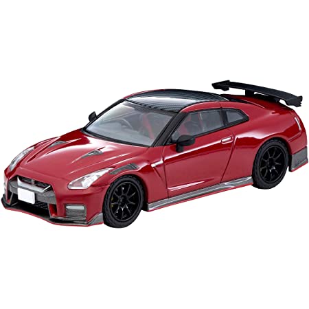 トミカリミテッドヴィンテージ ネオ 1/64 LV-N217a ニッサン GT-R NISMO 2020モデル 白 完成品 312482