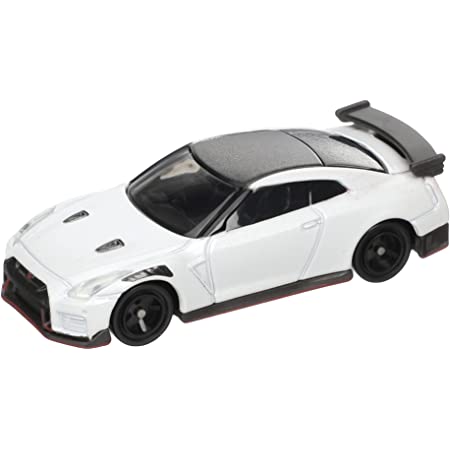 トミカリミテッドヴィンテージ ネオ 1/64 LV-N217a ニッサン GT-R NISMO 2020モデル 白 完成品 312482