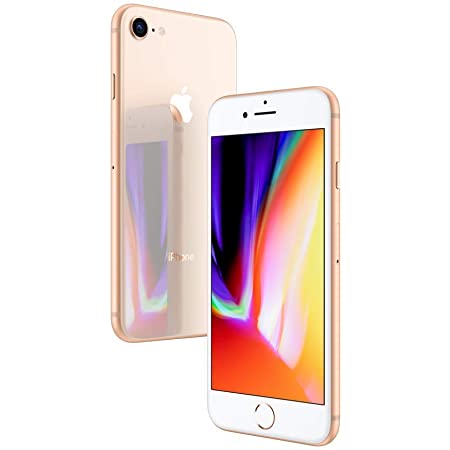 Apple iPhone 8 Plus 256GB ゴールド SIMフリー (整備済み品)