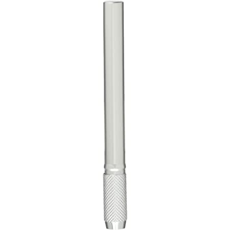 MUCHIC® 鉛筆ホルダー 鉛筆補助軸 鉛筆エクステンダ ホルダー ペンシルエクステンダ 金属鉛筆 延長 筆記具6本セット 姿勢矯正 日本製