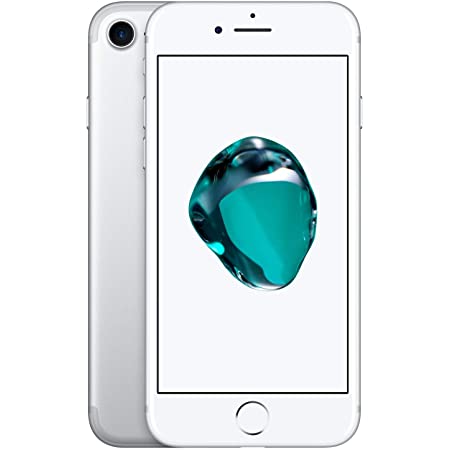 Apple iPhone 7 32GB シルバー SIMフリー (整備済み品)