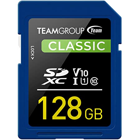 シリコンパワー SDカード 128GB UHS-I U3 V30 4K 対応 Class10 最大転送速度 100MB/s 5年保証 SP128GBSDXCV3V10