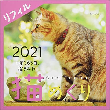 シーオーツー 犬めくり 2021年 カレンダー リフィル 日めくり CK-D21-02