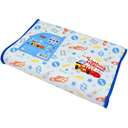 モリシタ Disney ディズニー ミッキー ペンシブ 洗える こども用枕 39×28×9cm