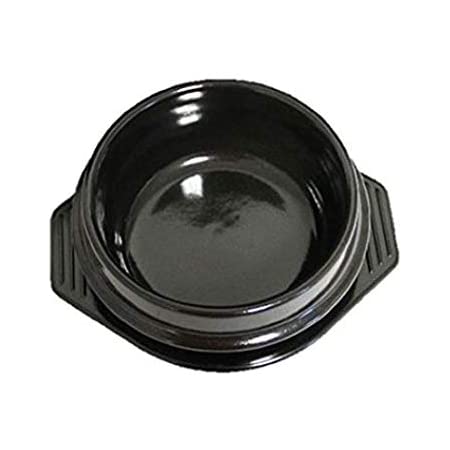 【BLKP】 パール金属 洋風土鍋 15cm 陶器製 限定 ブラック BLKP 黒 AZ-5118