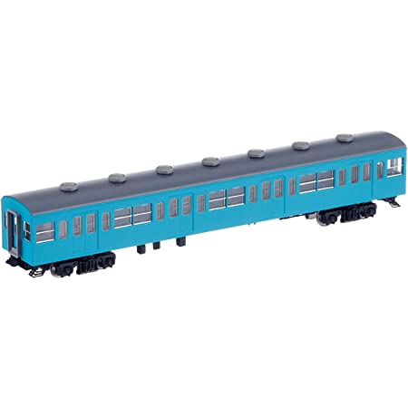 TOMIX Nゲージ 103系通勤電車 初期型非冷房車・スカイブルー 基本セット 3両 98399 鉄道模型 電車