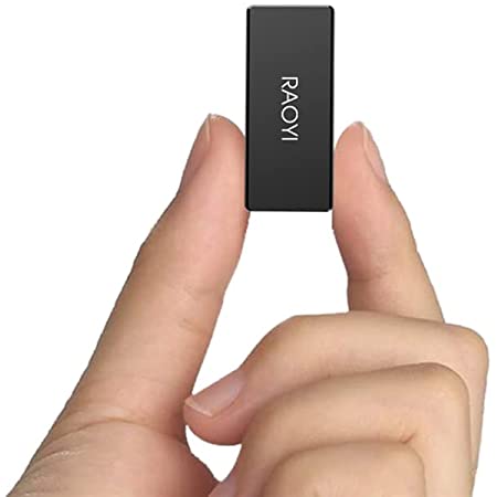 KEXIN ポータブルSSD 250GB USB3.1 Gen2 外付SSD ミニSSD Type-Cに対応 PS4、Windows、MAC、Android、Linuxに適用 超小型高速伝送 耐衝撃 黒