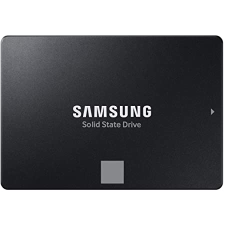 Samsung 870 QVO 1TB SATA 2.5インチ 内蔵 SSD MZ-77Q1T0B/EC 国内正規保証品